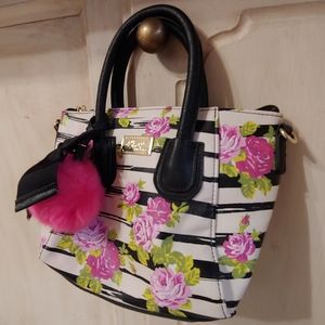 Betsey Johnson handbag